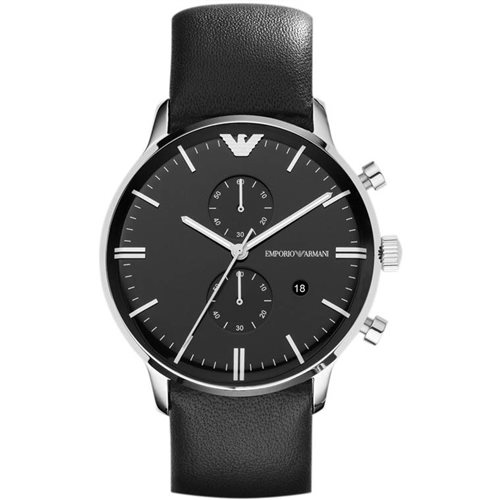 Orologio Emporio Armani Uomo in Acciaio AR0397 - AR0397